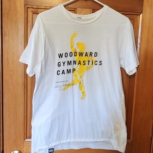 Woodward Camp T-shirt Adult Medium